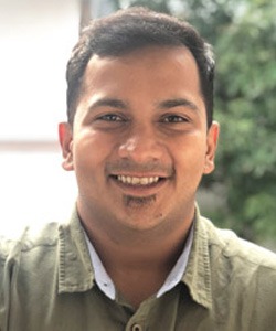 Dr. Rohan Palshetkar