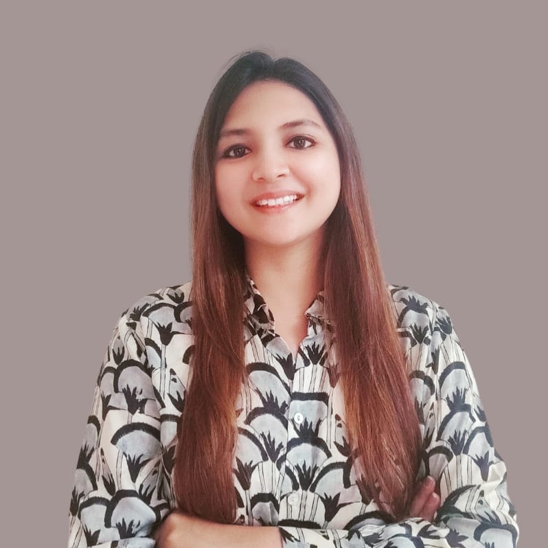 Ms. Janvi Doshi Sutaria